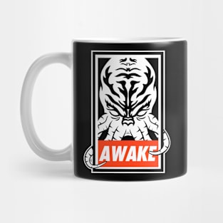 Awake. Mug